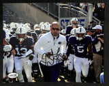 James Franklin Signed/Autographed 8x10 Photo Penn State JSA 212799
