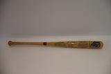 Brooklyn Dodgers Legends Autographed Baseball Bat (47 Signatures) PSA LOA