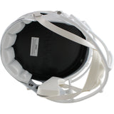 Deion Sanders Autographed Dallas Cowboys F/S 24 STS Helmet Beckett Witness 51748