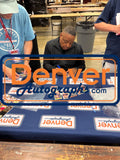 Spud Webb Autographed/Signed 1988 Fleer #4 Trading Card Slab Beckett 51918