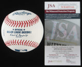 Sammy Sosa Signed M.L. Baseball (JSA COA) Chicago Cubs All-Time Home Run Leader