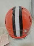 MYLES GARRETT SIGNED CLEVELAND BROWNS FS SPEED AUTHENTIC HELMET BECKETT QR