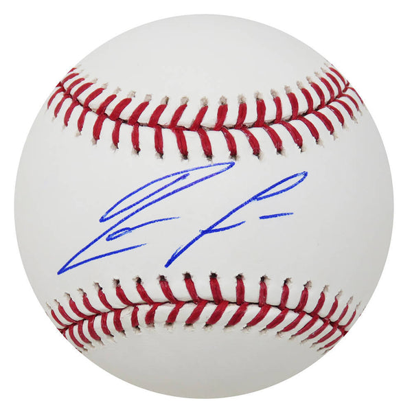 Ronald Acuna Jr (ATLANTA BRAVES) Signed Rawlings MLB Baseball - (SCHWARTZ COA)