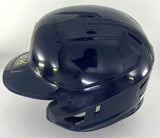 Brewers CHRISTIAN YELICH Signed Full Size Milw Rawlings BLUE Helmet AUTO - JSA
