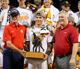 Dylan Dreiling "24 Champs MVP" Signed Tennessee Volunteers Jersey (Beckett) O.F.