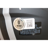 Deion Sanders Signed Dallas Cowboys Eclipse Mini Helmet BAS 35979