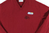 John Daly Signed Match Worn Johnstons of Elgin Cashmere Sweater BAS #BH00317
