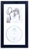 Taylor Swift Signed Framed "The Tortured Poets Department" CD Album Insert (JSA)