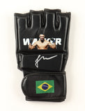 Johnny Walker Signed UFC Brazil MMA Fight Glove (PA COA) 22 - 9 - 1 MMA Record