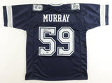 Kenneth Murray Jr. Signed Dallas Cowboys Jersey (Beckett) 2020 1st Round Pick LB