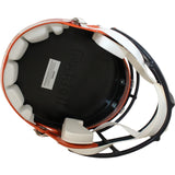 Devin Hester Autographed Chicago Bears F/S Helmet 22 Alt Beckett Witness 51159