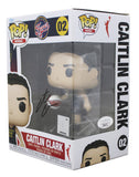 Fever Caitlin Clark Authentic Signed #02 Funko Pop Vinyl Figure JSA #ZZ66272