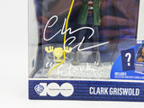 CHEVY CHASE AUTOGRAPHED MCFARLANE ACTION FIGURE CHRISTMAS VACATION BECKETT
