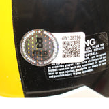 Rod Woodson Autographed Pittsburgh Steelers VSR4 Mini Helmet HOF Beckett W 55061