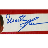 Martin Sheen Autographed/Signed The West Wing 11x14 Photo Beckett 54369