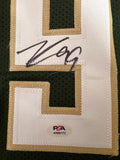 Jae Crowder signed jersey PSA/DNA Milwaukee Bucks Autographed
