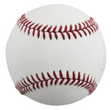 Astros George Springer "4x Insc" Signed 2017 WS Oml LE #47/50 Baseball Fanatics