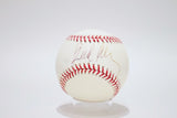 Bud Selig Autographed Rawlings Baseball JSA COA
