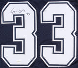 Chidobe Awuzie Signed Cowboys Jersey (TSE COA) Dallas 2017 #2 Pick Cornerback