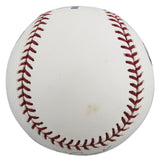 Brewers Richie Sexson Authentic Signed OML Baseball Autographed BAS #BV01107