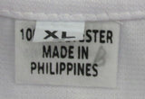 Tyler Warren Autographed White Custom Football Jersey Penn State JSA 192360