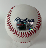 Todd Helton Autographed/Inscribed HOF '24 Hall of Fame MLB Baseball Tri-Star COA