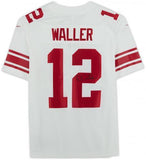 Darren Waller New York Giants Autographed White Nike Limited Jersey