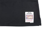 Kevin Garnett Signed Minnesota Timberwolves Mitchell&Ness Black Swingman Jersey