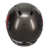 Warren Sapp Autographed Tampa Bay Buccaneers Full Size Speed Helmet Beckett