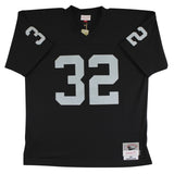 Raiders Marcus Allen "HOF 03" Authentic Signed Black M&N Jersey Fanatics