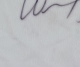 Carson Wentz Signed Philadelphia Eagles Custom Jersey /Fanatics Hologram