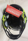 MATT HASSELBECK SIGNED SEATTLE SEAHAWKS F/S RAVE SPEEDFLEX AUTHENTIC HELMET BAS