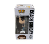 Emilio Estevez Signed Mighty Ducks Gordon Bombay #790 Funko Pop!