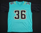 Ronnie Harrison Signed Jaguars Jersey (PSA/DNA) Jacksonville Safety / Alabama