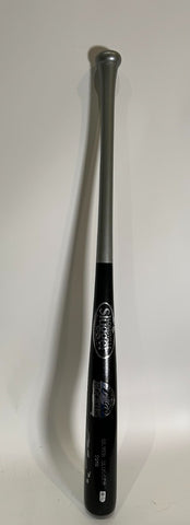 Nolan Arenado Autographed Rockies Louisville Silver Slugger 2016 Bat MLB COA