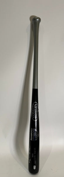 Nolan Arenado Autographed Rockies Louisville Silver Slugger 2016 Bat MLB COA