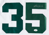 Paul Silas Signed Boston Celtics Jersey (JSA) 3xNBA Champion / Power Forward