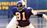 Carl Eller Signed Minnesota Vikings Jersey Inscribed "HOF 2004" (JSA) 1969 Champ