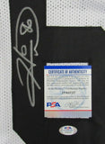 Hines Ward Signed/Autographed Steelers White Custom Jersey PSA/DNA 164816