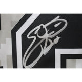 Emmitt Smith Autographed Dallas Cowboys Nike Arctic XL Jersey Beckett 50758