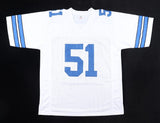 Ken Norton Jr. Signed Dallas Cowboys Jersey (Beckett) 3xSuper Bowl Champion