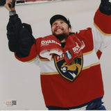 Sergei Bobrovsky Signed Florida Panthers 8x10 Photo (JSA) 2xStanley Cup Champion