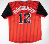 Colson Montgomery Signed Chicago White Sox City Connect Style Jersey / GTSM