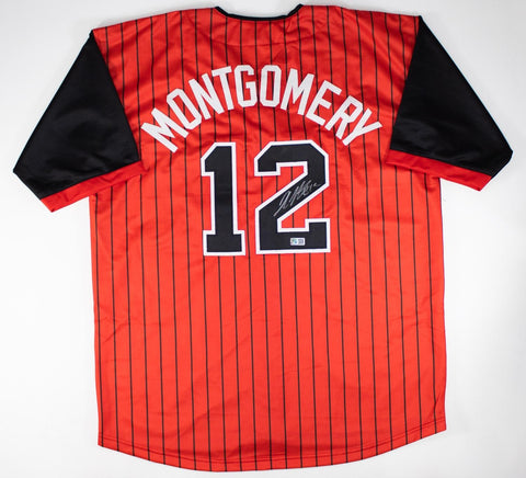 Colson Montgomery Signed Chicago White Sox City Connect Style Jersey / GTSM