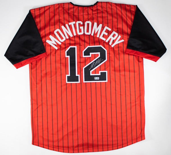 Colson Montgomery Signed Chicago White Sox City Connect Style Jersey / GTSM