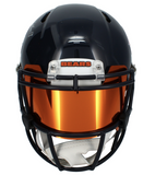 Caleb Williams Autographed Chicago Bears Authentic Helmet w/ Visor Fanatics