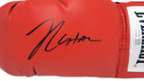 Julio Cesar Chavez Sr. Signed Red Everlast Glove Left Hand TriStar Holo