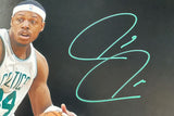 Paul Pierce Autographed/Signed Boston Celtics 16x20 Photo FAN 44475