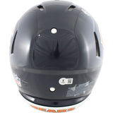 Brian Urlacher Autographed Chicago Bears Authentic Helmet HOF Beckett 49281