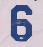 Steve Garvey Signed Los Angeles Dodgers Jersey (PSA COA) 1974 N.L. MVP 1st Base